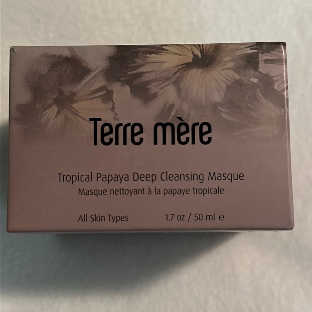Terre Mere Cleansing Masque